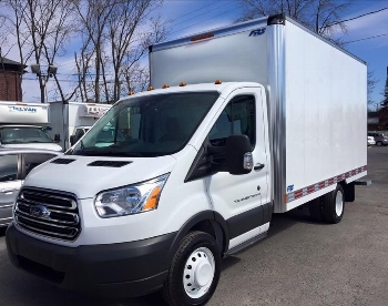 Fourgon "Cube" 14 pieds